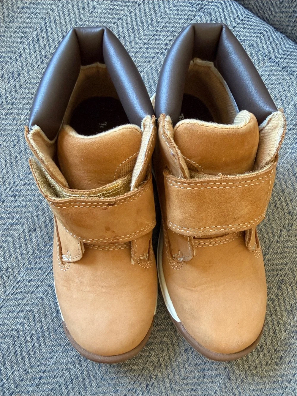 Timberland Tykes Boot Toddler/Little Kid Size: 12